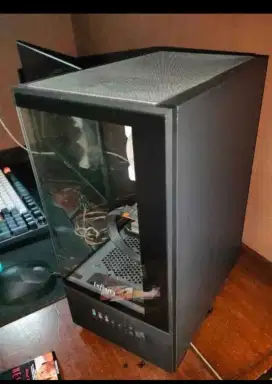 Casing PC Infinity NOIR Black