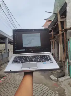 Hp Elitebook 8460P Core i5 Ram 4Gb HDD 500Gb