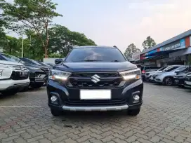 TERMURAH SUZUKI XL7 ALPHA HYBRID MT 2023 HITAM