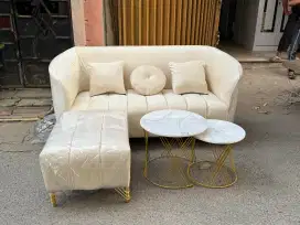 Ready Sofa Ivory