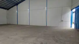 Disewakan Gudang Baru Daan Mogot Ready 2 Unit