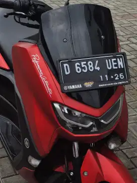 YAMAHA NMAX 155 CONNECTED KEYLES KM 32rb