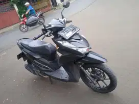 HONDA BEAT DELUX 2021 B DKI