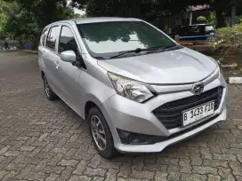 Daihatsu Sigra M manual 2018 dp 5 jt