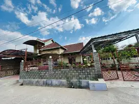 Rumah luas 525m siap huni kragilan Boyolali