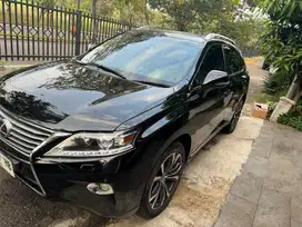 Dijual Cepat Lexus RX 270 2012 Bensin