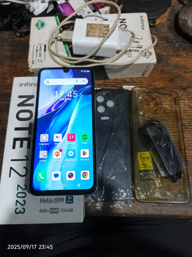 Infinix note 12 2023