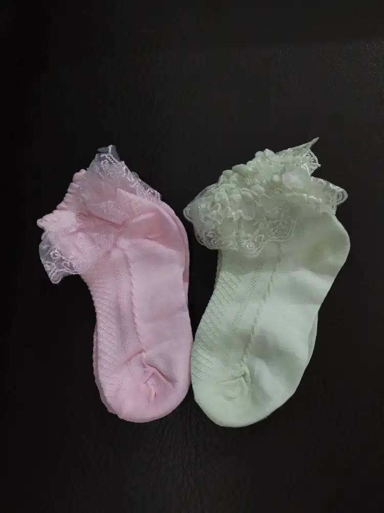 Kaos kaki anak import model Princess Lolita Wind