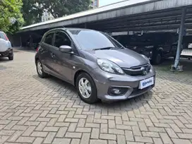 DP MURAH Honda Brio Satya 1.2 E Bensin-MT 2017  C4OIF