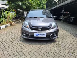 DP MURAH Honda Brio Satya 1.2 E Bensin-MT 2017  C4OIF