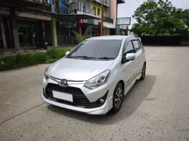 Toyota agya trd s matic 2019
