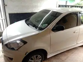 Datsun Go Panca 2015 Bensin