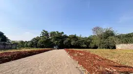 Akses Dekat Citra Gran Cibubur, Kavling SHM, Strategis