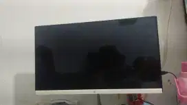 JUAL BU MENGMA KOMPUTER ALL IN ONE CORE i5 ram 8 ssd 500 gb 21 INCH