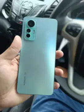 Xiaomi 12 Lite 8/256 resmi 5G tiba2 Mati jual cpet