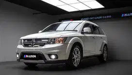 [TDP 1,9JT] DODGE JOURNEY SXT 2.4 AT [2013]