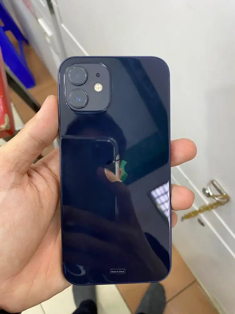 Iphone 12 ibox 128