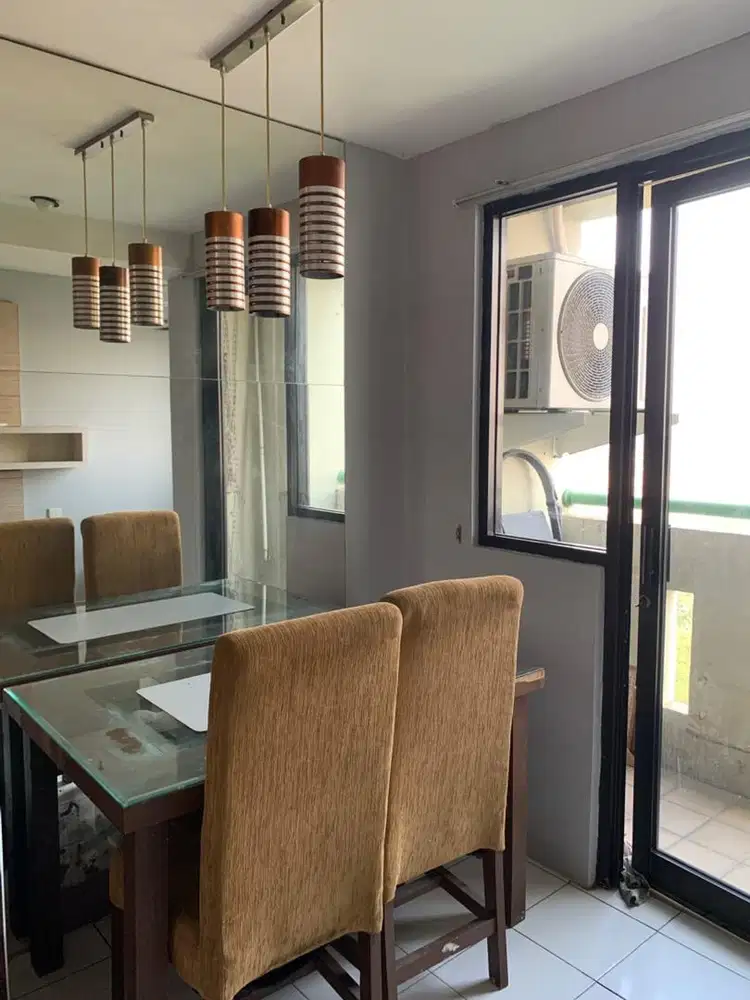 DI SEWAKAN APARTEMEN KEBAGUSAN CITY TOWER A