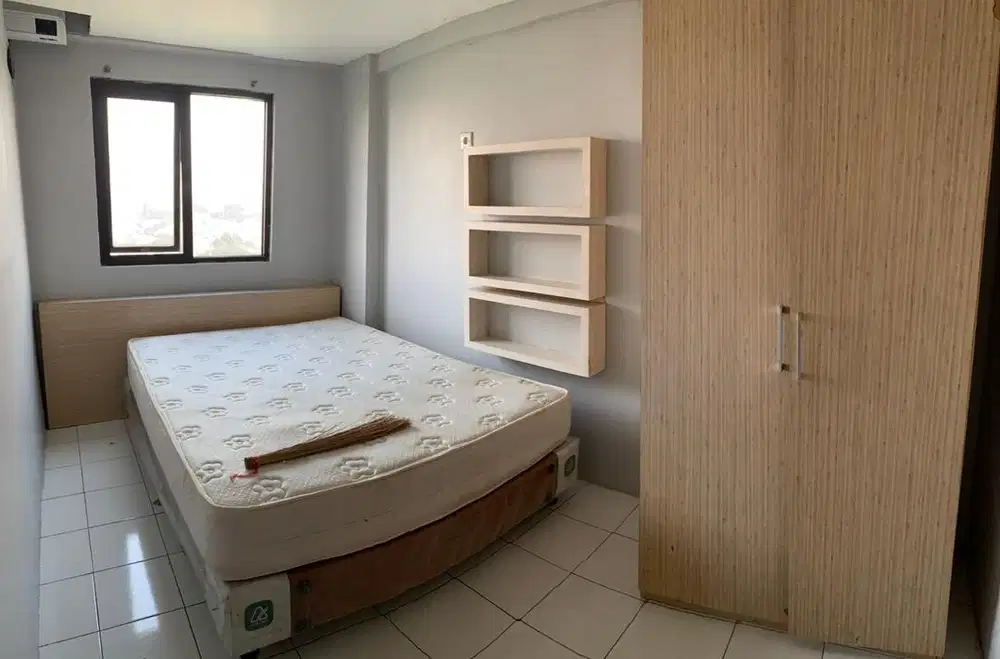 DI SEWAKAN APARTEMEN KEBAGUSAN CITY TOWER A