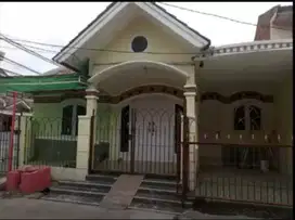 Sewa Rumah Taman harapan baru Harga bombastis (B0349)