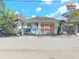 Dijual Tanah Bonus Bangunan di Belakang Pasar Rogojampi - Banyuwangi