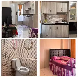di Sewakab Apartment Kalibata City