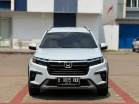 BRV 1.5 E CVT 2022 Putih Orchid