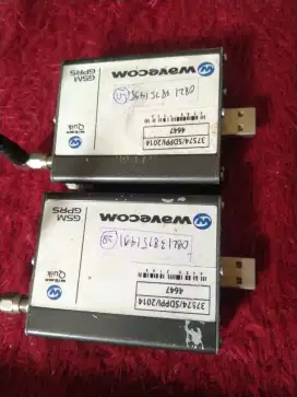 MODEM WAVECOM M1306 GSM GPRS JAKSEL