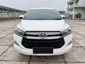 [DP 45JT] INNOVA V AT DIESEL 2020 PUTIH ISTIMEWA TT 2019 MATIC