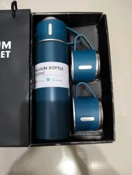 Tumbler/Termos Botol Minum Vacuum