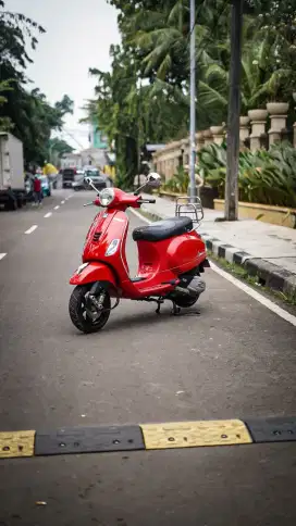 VESPA LX 125 IGET 2017