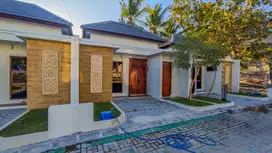 UNIT CANTIK KLASIK MODERN MURAH DI DALAM CLUSTER SMARTHOME DI ARGOREJ