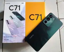 REALME C71 NFC RAM 8+8/128