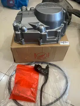 Blok Kopling, Neken AS Resing Dan Pelatuk Klep Supra X Lama