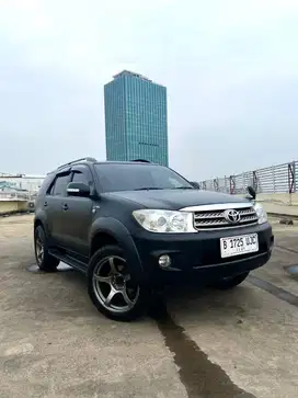 Toyota Fortuner 2.7 G Lux 2010