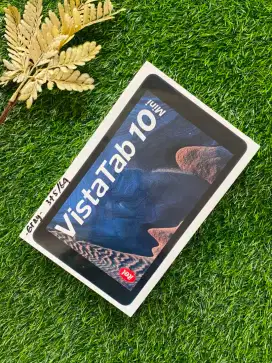 vista tab 10 mini 3/64 wificell new