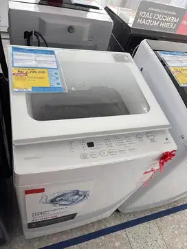 Mesin cuci toshiba 7kg