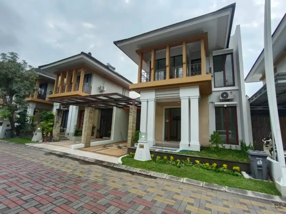 Rumah Vasana Residence Dekat Kampus UGM, UPN,  Fasum Kolam Renang