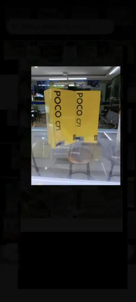 Xiaomi poco C71 4/128
