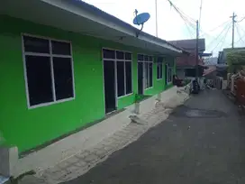 Dijual Kontrakan 10 Pintu di Pasar Rebo Sindangkasih Kota Purwakarta