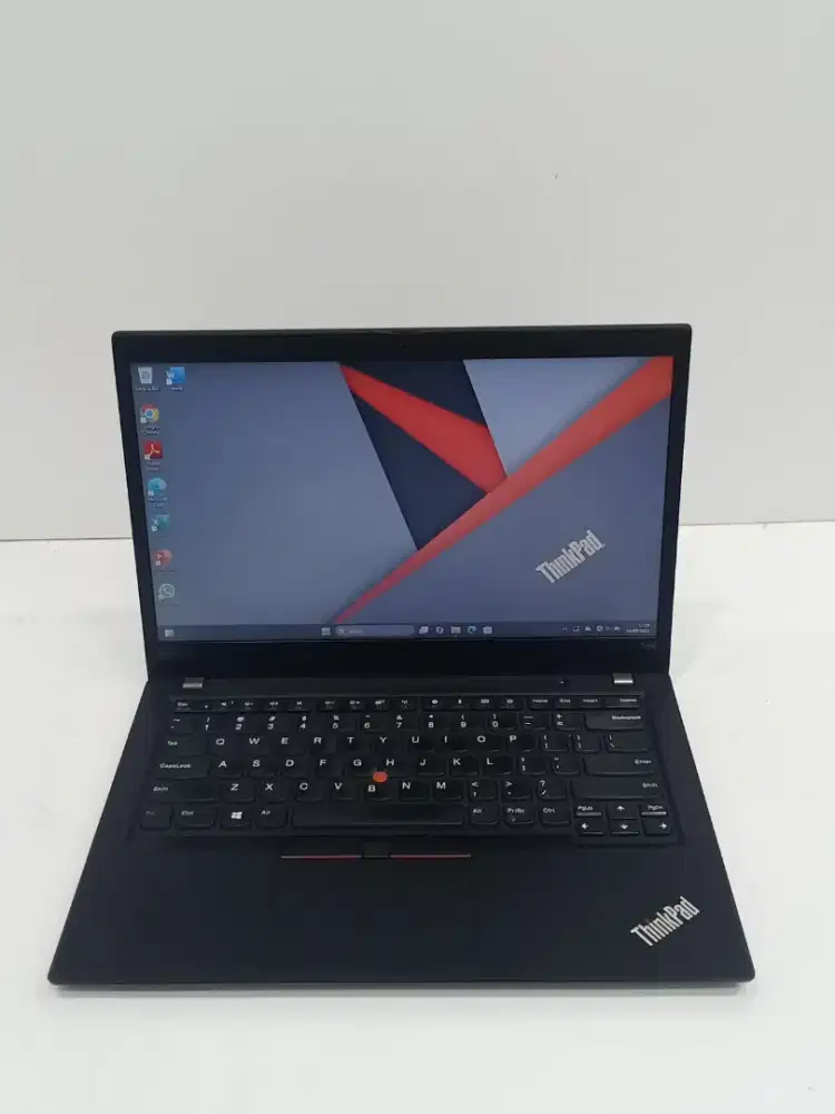 LENOVO THINKPAD T490 intel i7-105100u Ram 16GB SSD 1TB
