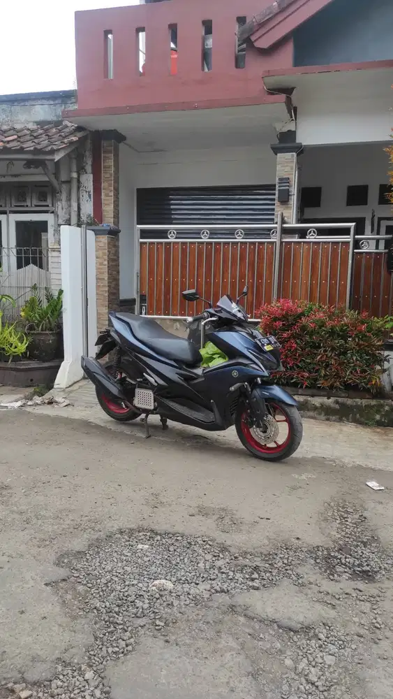 AEROX TYPE S KEYLESS 2018