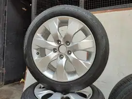 Velg Original Honda Accord R17