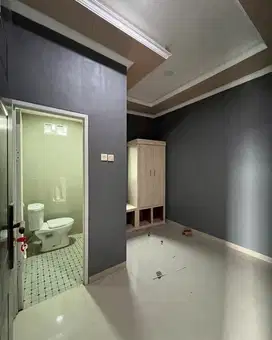 KOST MURAH DI PULO KALI BATA JAKARTA SELATAN BELAKANG GEDUNG ASSESMENT