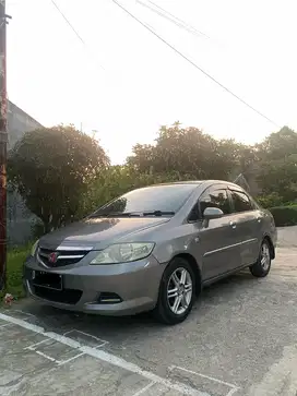 Honda City 2006 Bensin