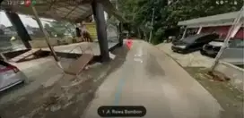 Disewakan kontrakan 3 petak, bebas banjir disetu RawaBambon Ciracas.