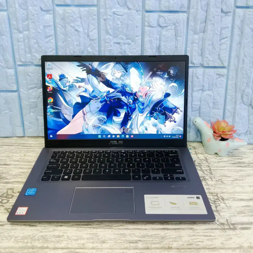 ASUS A416MAO INTEL N4020 INTEL UHD GRAPHICS 600 RAM 8GB/SSS 256GB