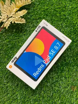 redmi pad se 8.7 inch new gress