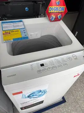 Mesin cuci toshiba 8kg