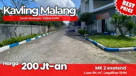 Kavling Malang Potensial Usaha di Kawasan Aktif Mahasiswa UMM